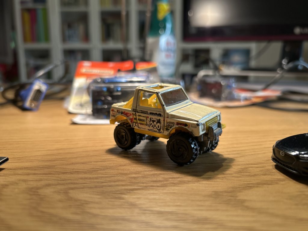 Hot Wheels Mainline Street Roader fabiodipa collection