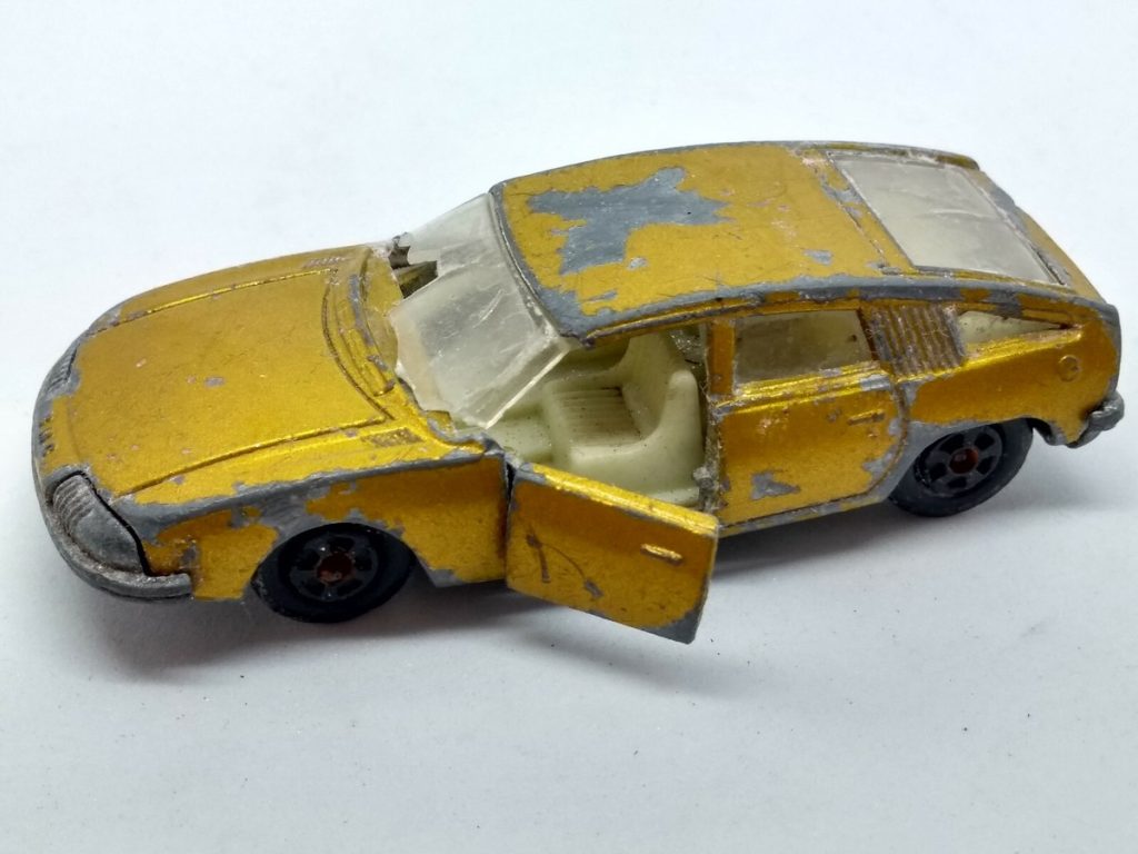 Matchbox Superfast BMC 1800 Pininfarina fabiodipa collection