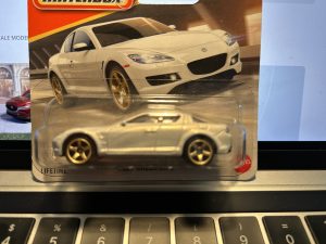 Matchbox 2004 Mazda RX-8